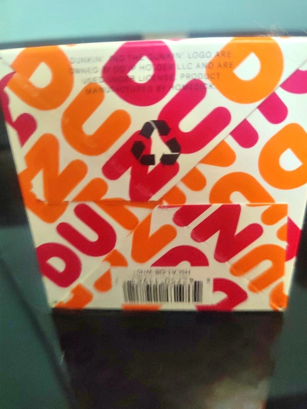 Homesick x Dunkin Original Blend Coffee Candle Limited Edition - Picture 5 of 5